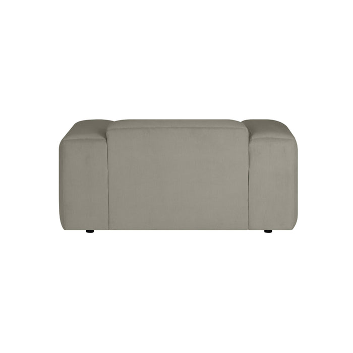 by fonQ Wonder Fauteuil - Rib - Taupe