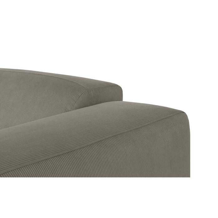 by fonQ Wonder Fauteuil - Rib - Taupe