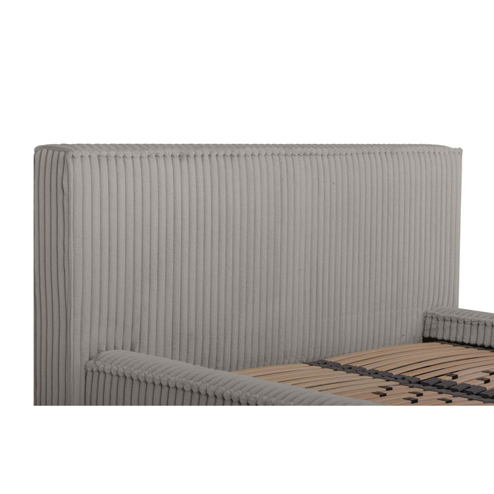 by fonQ Striv Bedframe met Opbergruimte - 160 x 200 cm - Grijs