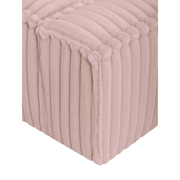 by fonQ Striv Bedframe met Opbergruimte - 160 x 200 cm - Roze