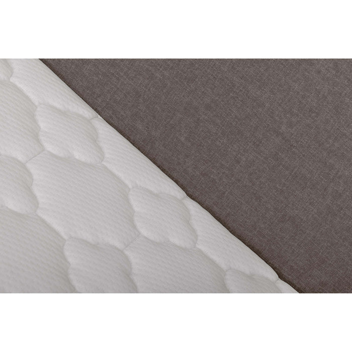 by fonQ Loa Boxspring - 160 x 200 cm - Steengrijs