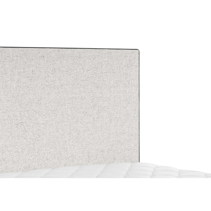 by fonQ Modo Boxspring met Opbergruimte - 180 x 200 cm - Ecru