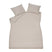 Vandyck Pure Dekbedovertrek 200x200/220 cm - Stone 07