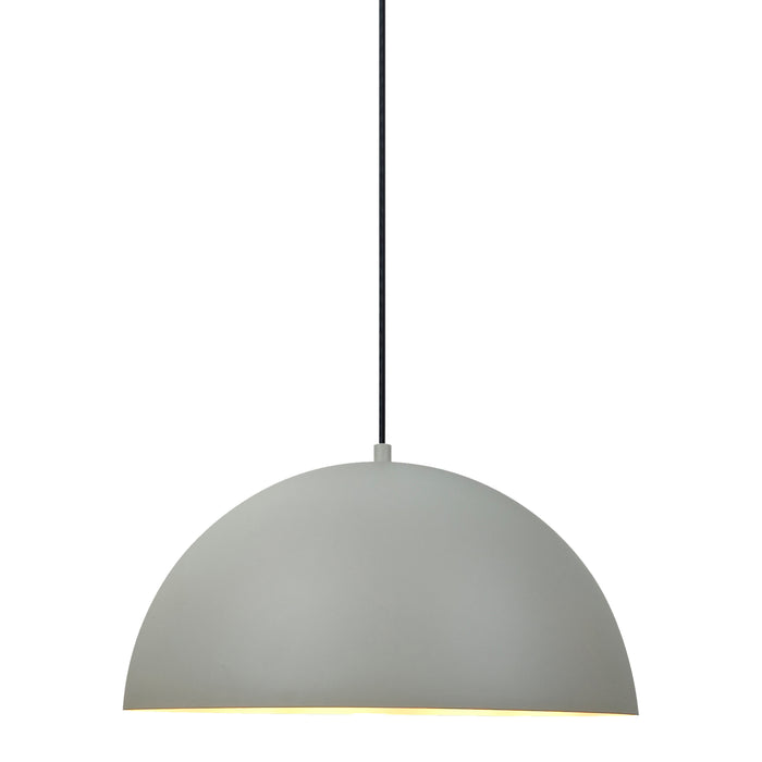 by fonQ Bloop Hanglamp Ø 35 cm - Stone