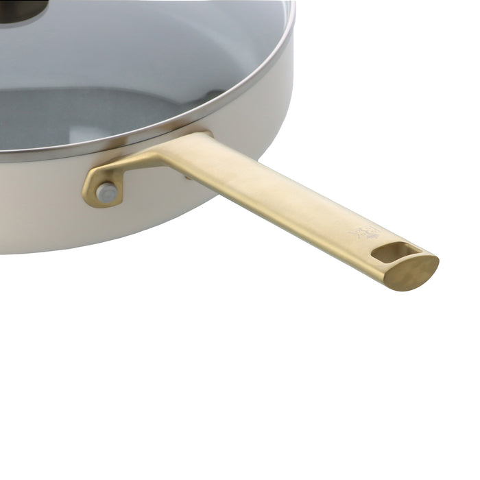 BK Sublime Hapjespan Ø 28 cm - Crème