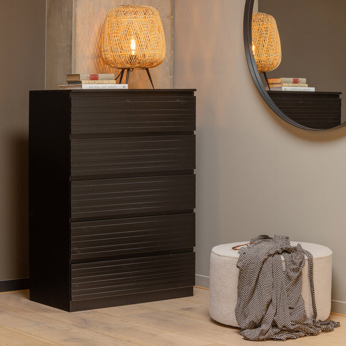 Woood Sara Poef Ø 60 cm