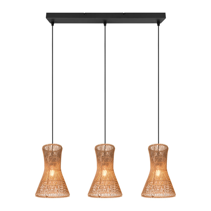 Reality Bijou Hanglamp - 3x E27
