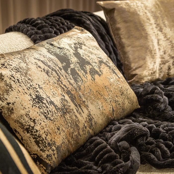 Dutch Decor plaid RICKY - 150x200 cm Raven