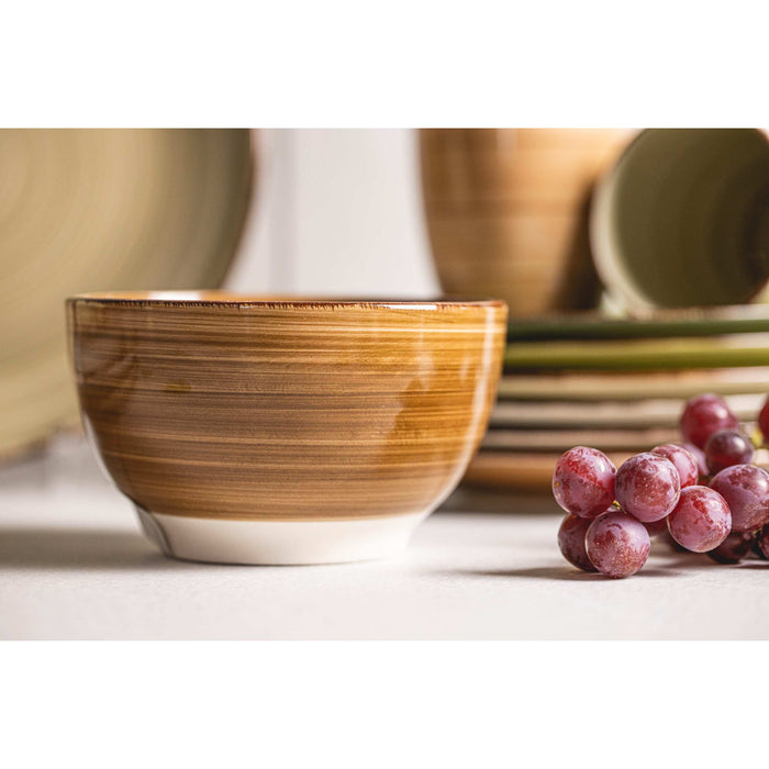 Studio Tavola Kleine Kommen Deep Forest ø 12 cm - 6 stuks