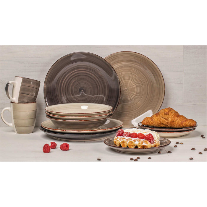 Studio Tavola Mokken Vintage Loft 350 ml - 6 stuks