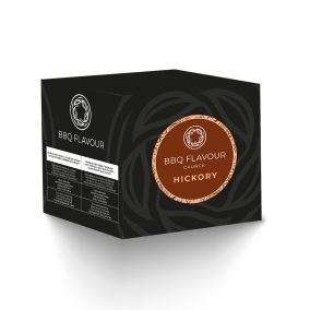 Yakiniku - BBQ Flavour Accessoire Flavour Brokken Hickory 500gr