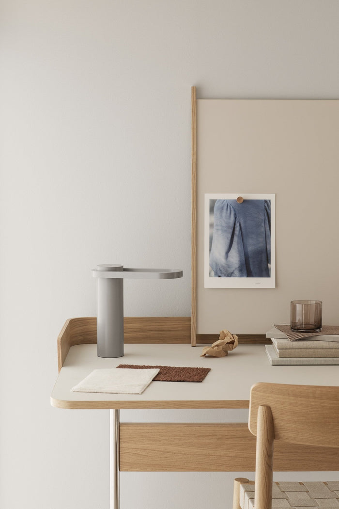 Koreo Magneetbord Mourning Dove | Grijs | Staal | Hout