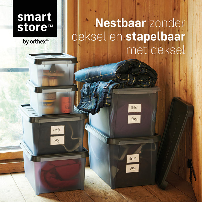SmartStore - Dry 34 Opbergbox 34 liter