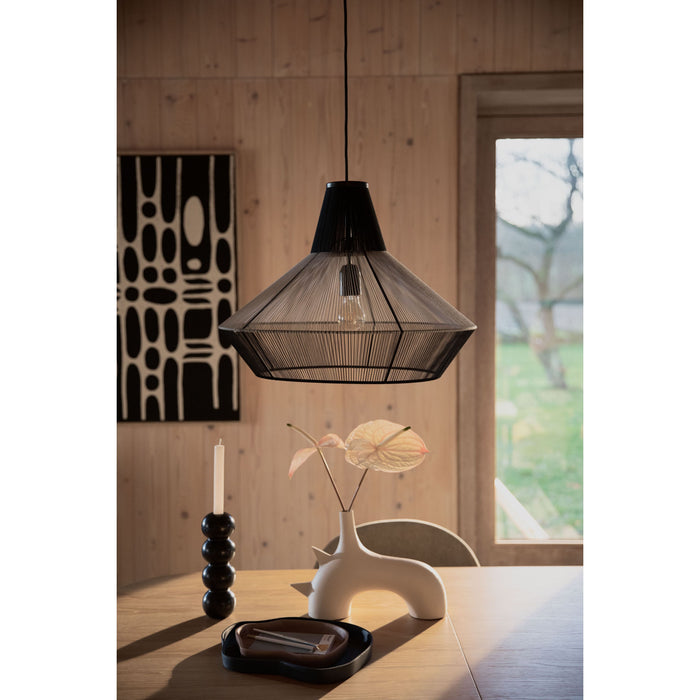 Zuiver Sting Vaas Beige