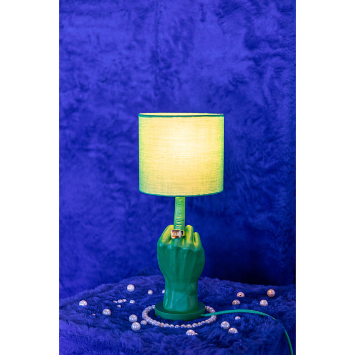 Bold Monkey What If Tafellamp Groen
