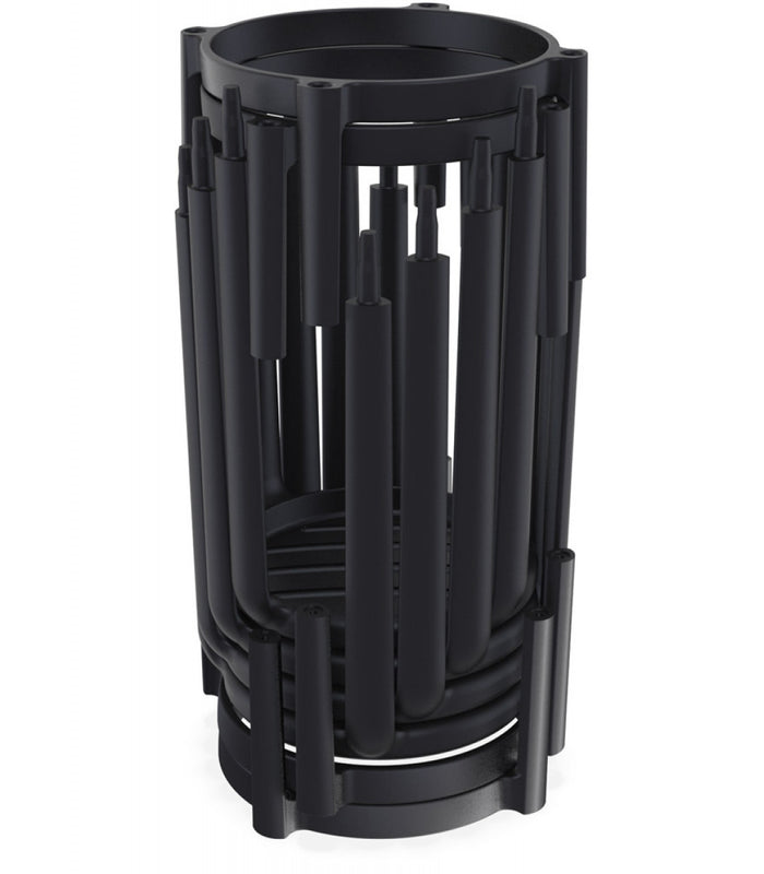 ALTEREGO PEYA Middelhoge tuinkruk - Wit