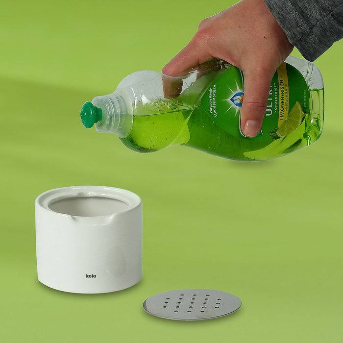 Fruitvliegval, Wit - Kela | Fino