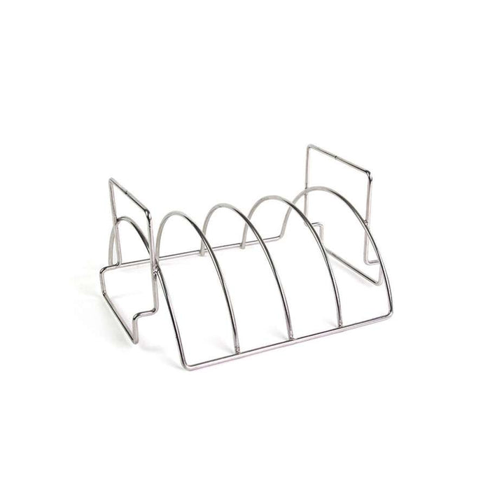 Yakiniku - BBQ Accessoire Rek voor Ribben 4 stuks