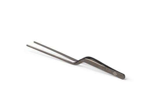 Yakiniku - Shichirin Tafelgrill Accessoire Pincet Gebogen