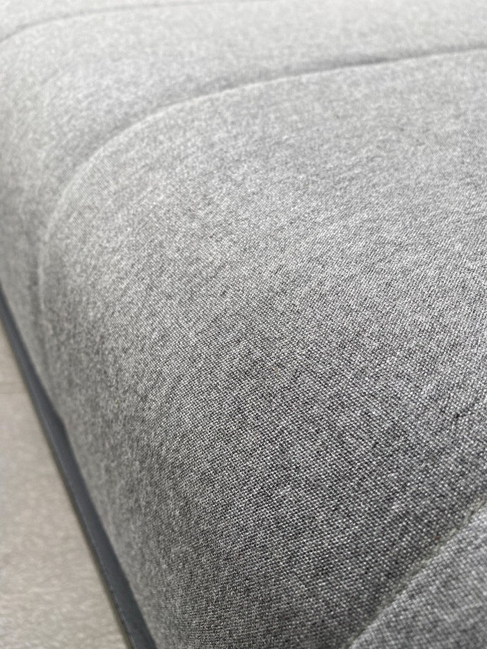 Mexico ligbed - Sunbrella - light grey