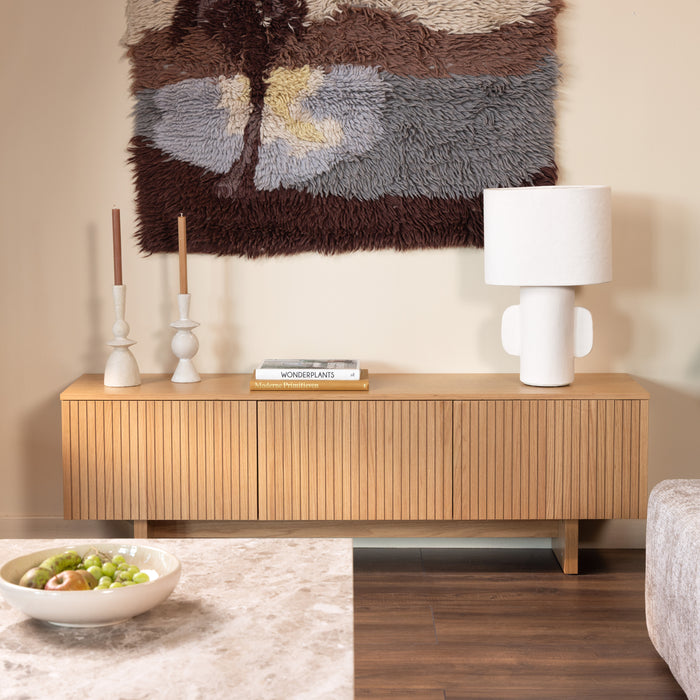 by fonQ Cubed Tv-meubel - Eiken