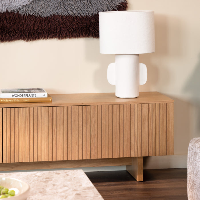 by fonQ Cubed Tv-meubel - Eiken