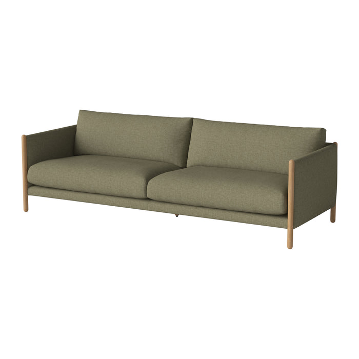 Bolia Hayden 3-zitsbank - Green
