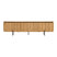 Kave Home Licia Tv-meubel - 4-deurs