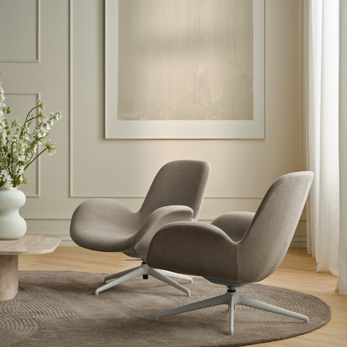 Bolia Zen Vloerkleed 175 x 240 cm - Rounded - Dark Beige