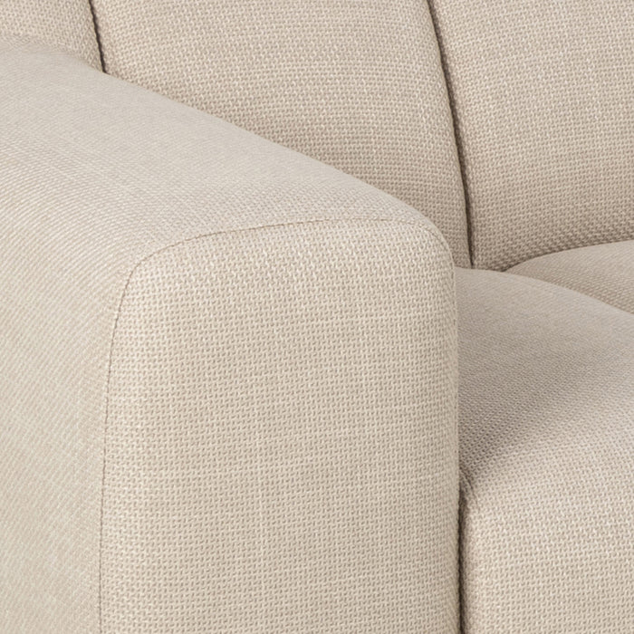 by fonQ Cloud 3-zitsbank - Beige