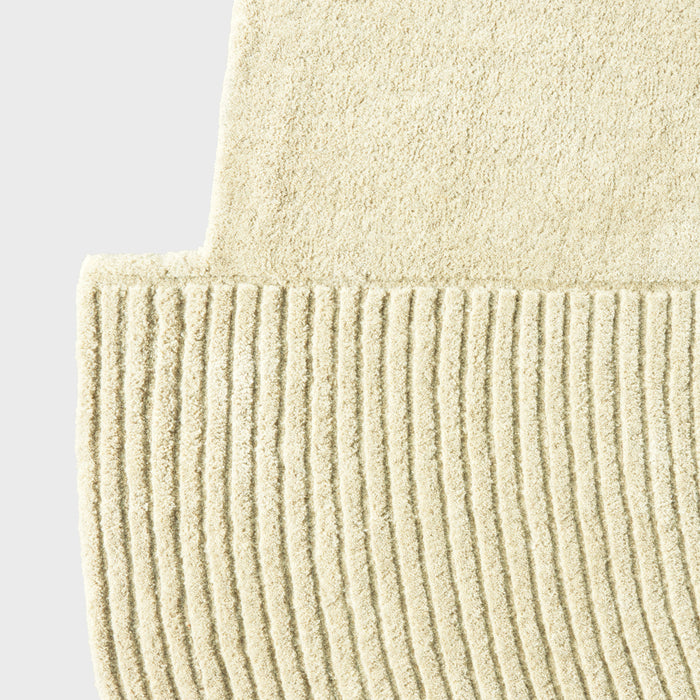 Bolia Zen Vloerkleed 300 x 344 cm - Split - Crème