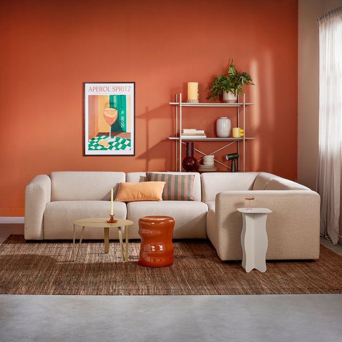 by fonQ Move Bank Element - Hoek - Zand