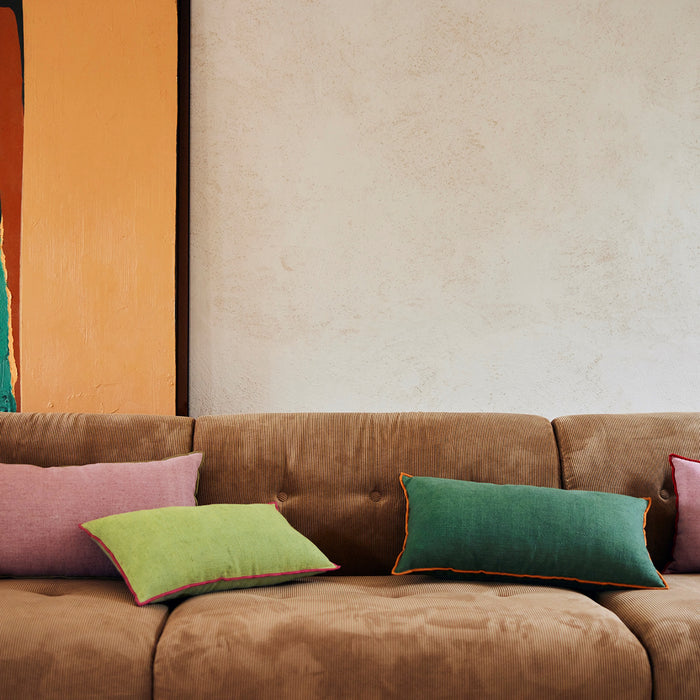 HKliving Sierkussen 30 x 50 cm - Mansion