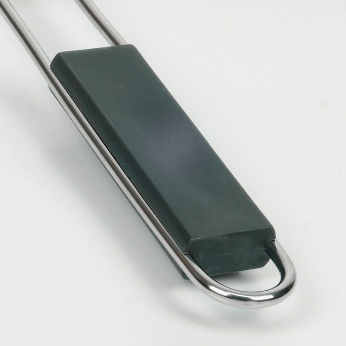 Patton | Multi grill | RVS met Houten Handgreep