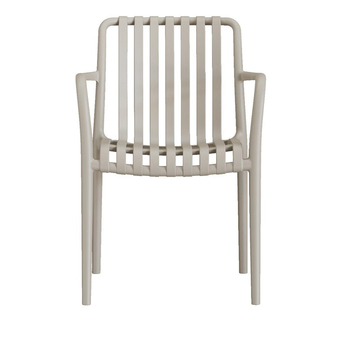 DS4U - Max terrasstoel - beige