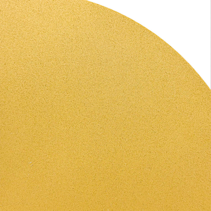 Kick bijzettafel Jon - Okergeel