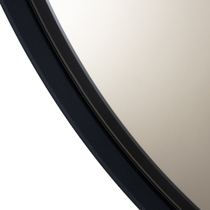 SPINDER DESIGN DONNA 3 ø 60 Spiegel Bronze - Zwart | Bronsglas