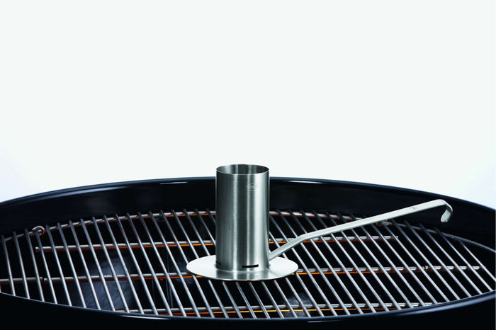 Rösle Barbecue - Barbecueopzet voor Gevogelte - 30.5x12.5x11.2 cm - RV