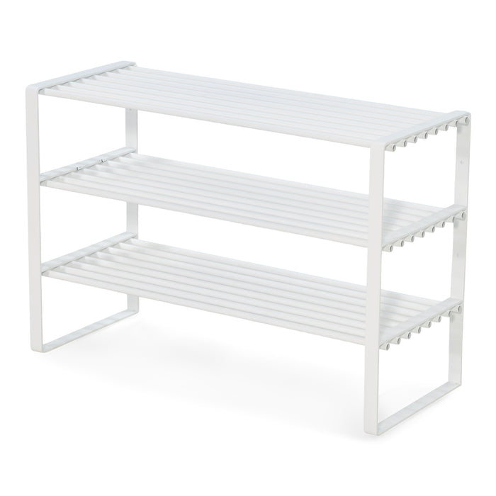 SPINDER DESIGN REX SR 2 Schoenenrek - Wit