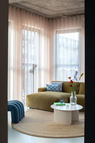 FÉST Neo vloerkleed 230x250 beige