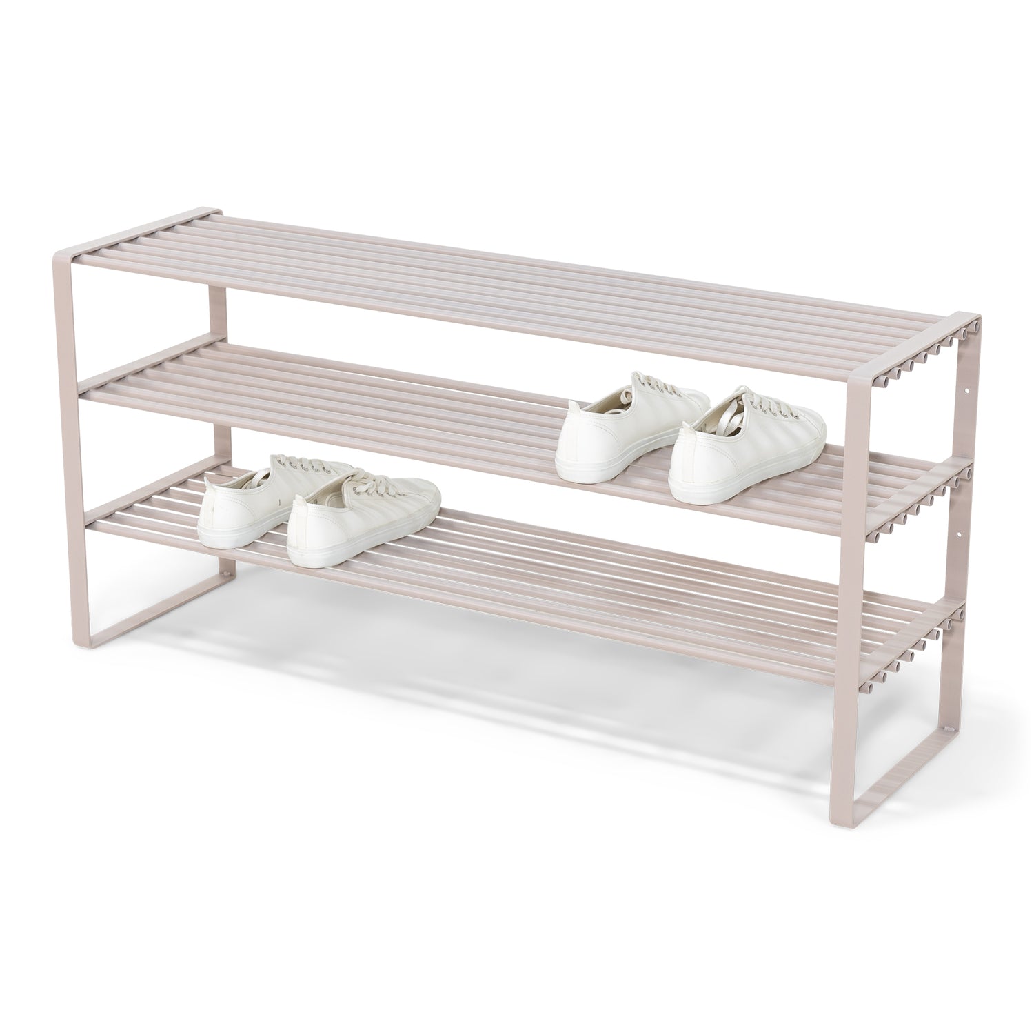 SPINDER DESIGN REX SR 2 - 100 cm Schoenenrek - Silky Taupe