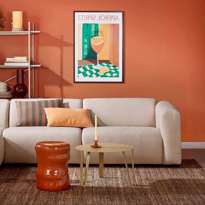 by fonQ Move Hoekbank Links - Open Eind - Zand