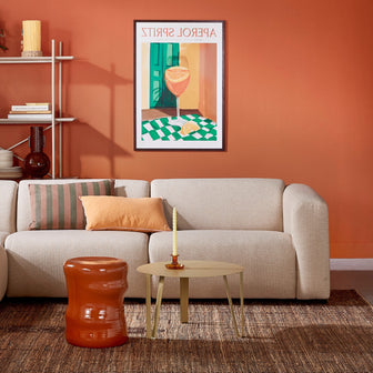 by fonQ Move Hoekbank Links - Open Eind - Zand