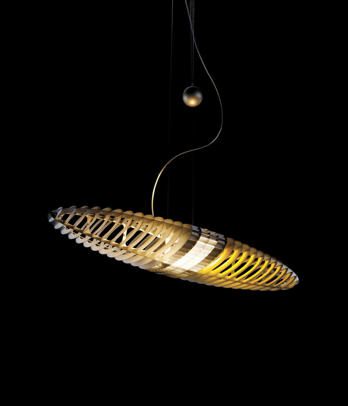 Luceplan Queen Titania hanglamp