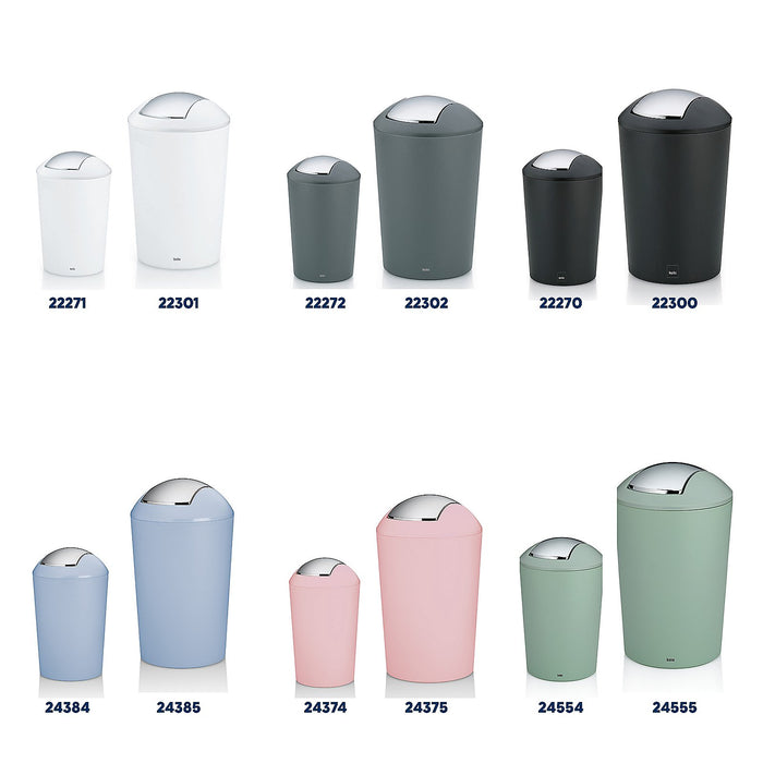 Afvalemmer, 1.7 L, Jade Groen - Kela|Marta