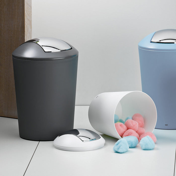 Afvalemmer, 5.0 L, Jade Groen - Kela|Marta