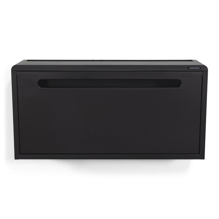 SPINDER DESIGN SPORTIVA Schoenenkast - Zwart