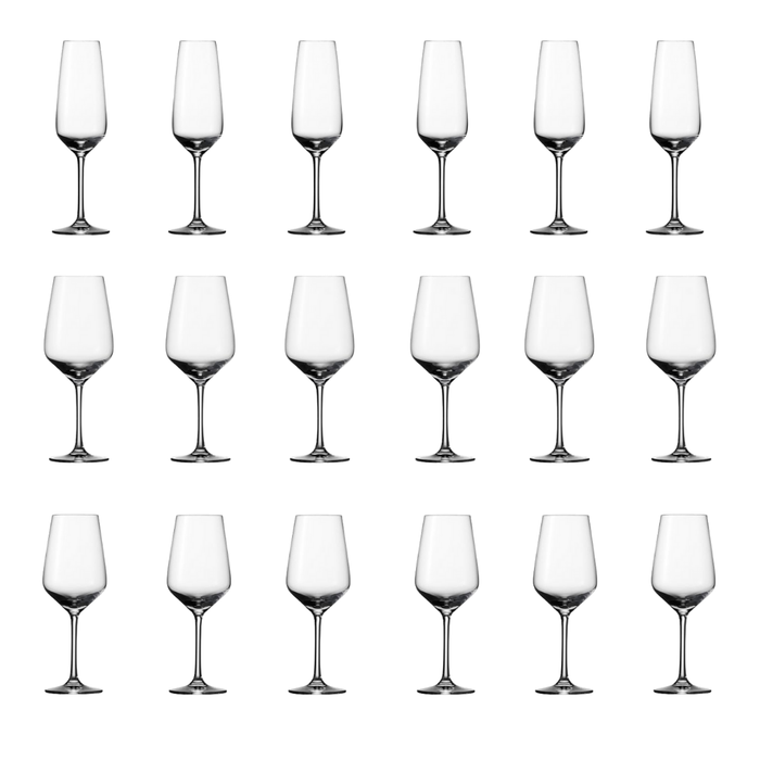 Schott Zwiesel Taste 18-delige set