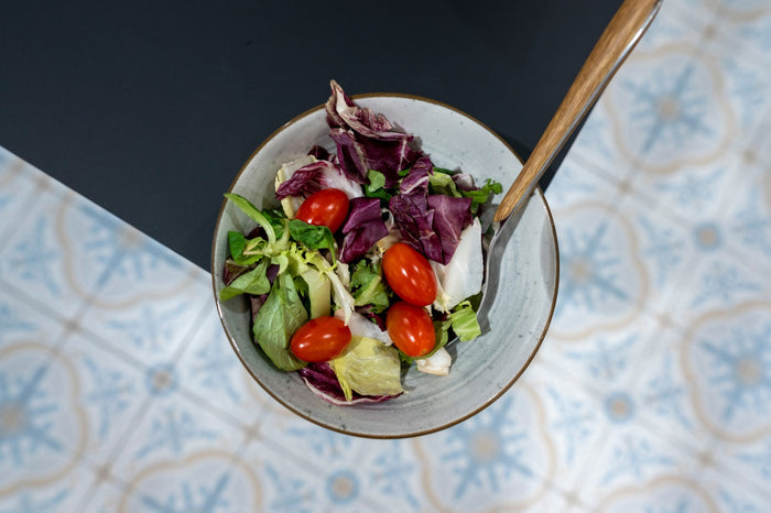 Cosy & Trendy Serviesset Sintra Dusty Blue - 16-delig | 4 personen - 4 dinerborden, 4 ontbijtborden, 4 diepe borden en 4 kommen