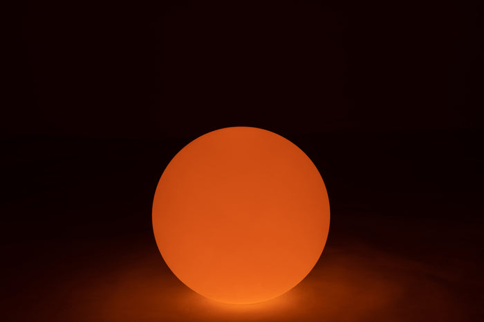 Lamp Bol Buiten Led Plastiek Mix Large